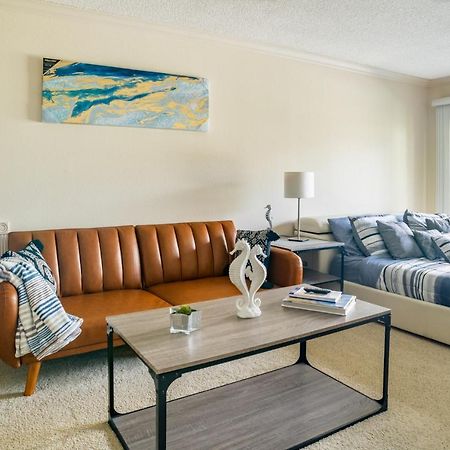 1Br Oasis Steps To Venice Beach Apartment ลอสแอนเจลิส ภายนอก รูปภาพ