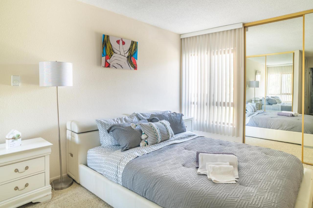 1Br Oasis Steps To Venice Beach Apartment ลอสแอนเจลิส ภายนอก รูปภาพ