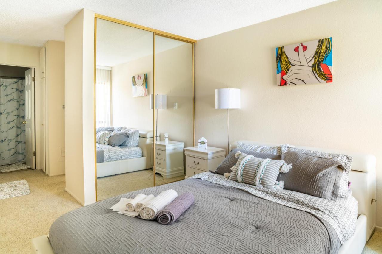 1Br Oasis Steps To Venice Beach Apartment ลอสแอนเจลิส ภายนอก รูปภาพ