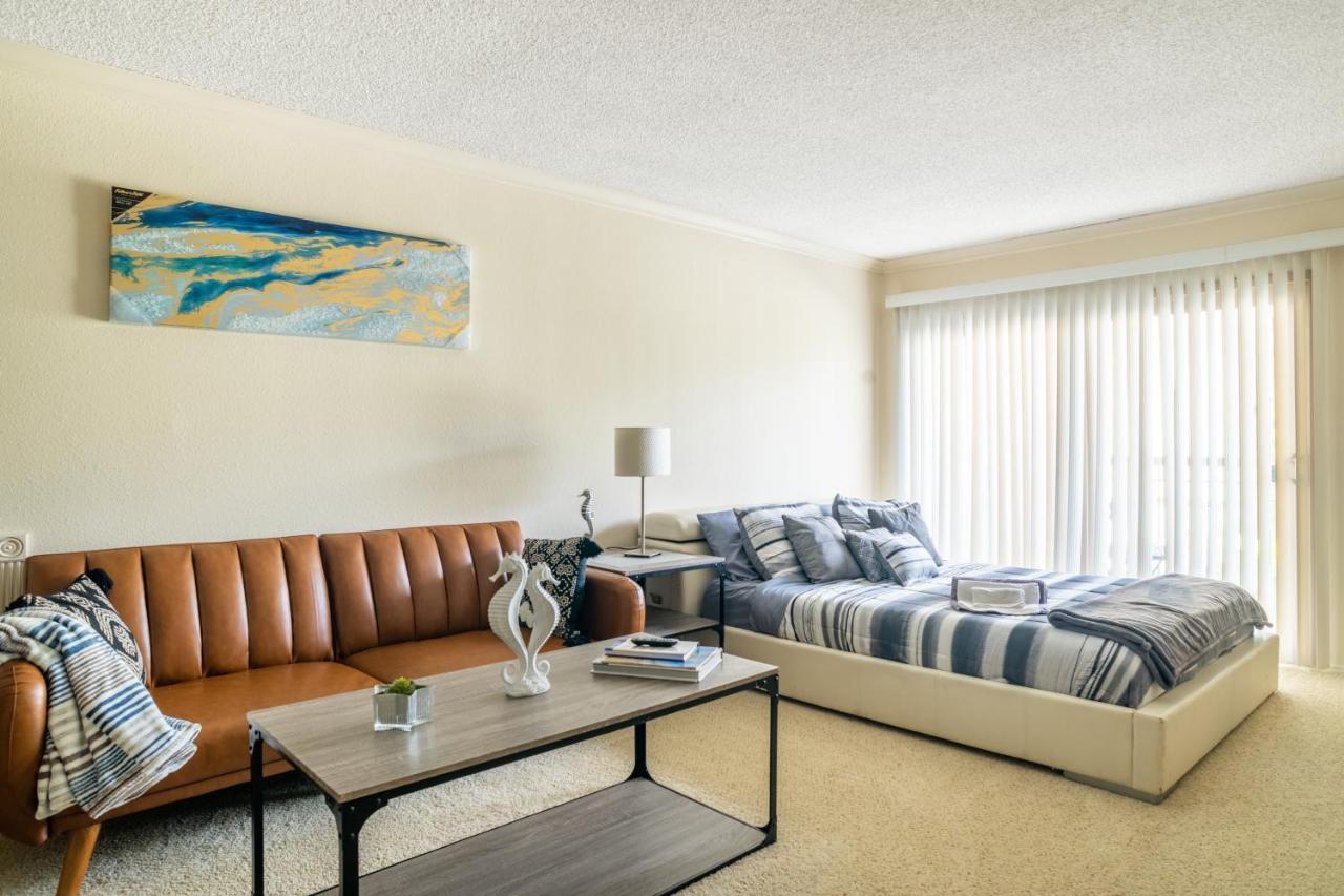 1Br Oasis Steps To Venice Beach Apartment ลอสแอนเจลิส ภายนอก รูปภาพ